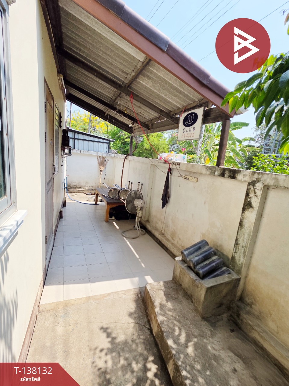 ขายบ้านเดี่ยว 2 ชั้น เนื้อที่ 50 ตร.วา บางไทร พระนครศรีอยุธยา 13