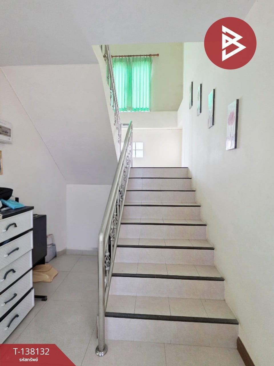 ขายบ้านเดี่ยว 2 ชั้น เนื้อที่ 50 ตร.วา บางไทร พระนครศรีอยุธยา 4