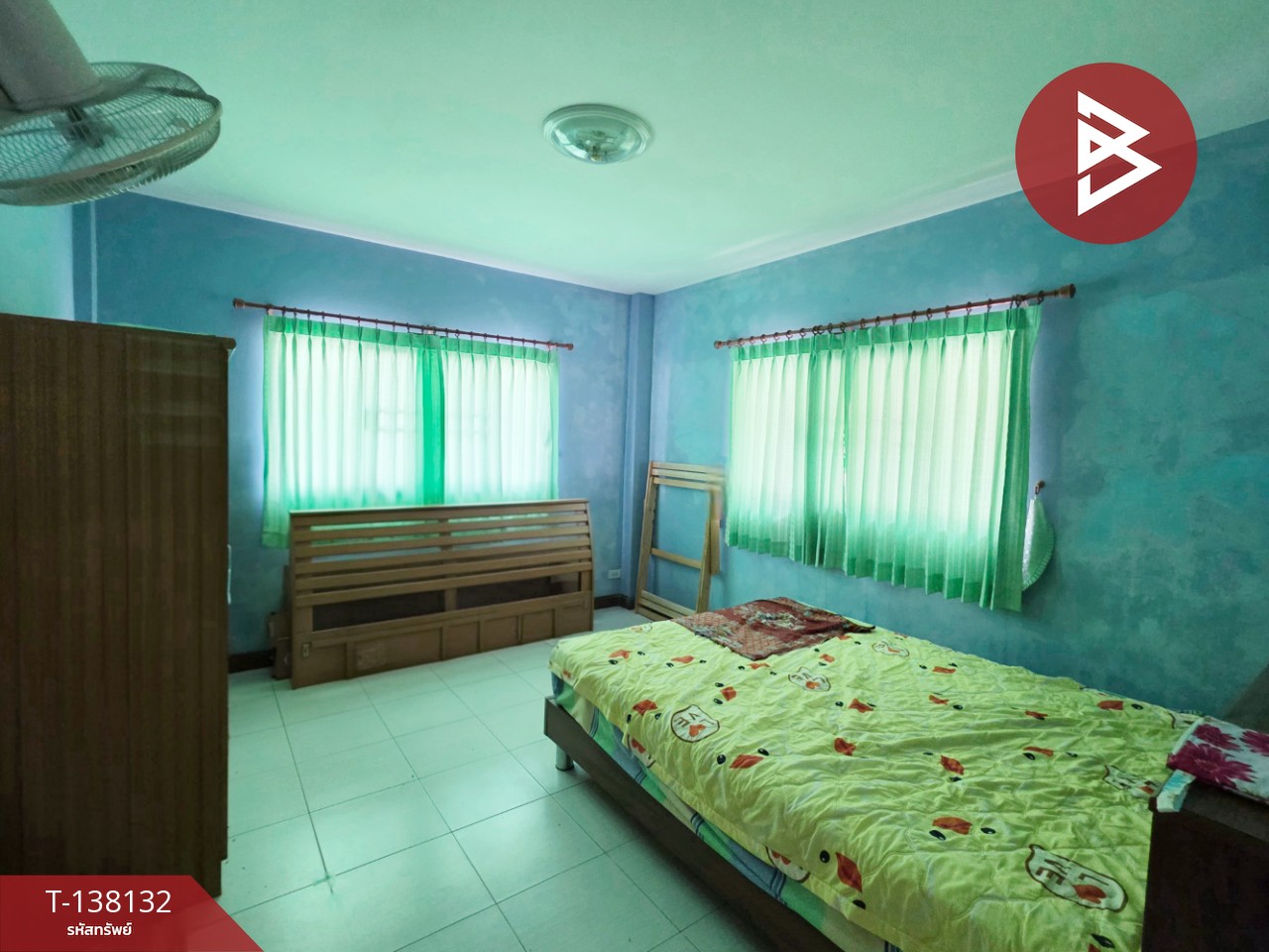 ขายบ้านเดี่ยว 2 ชั้น เนื้อที่ 50 ตร.วา บางไทร พระนครศรีอยุธยา 6