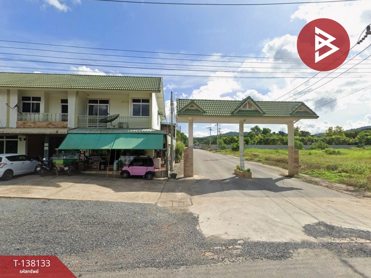 ขายที่ดิน เนื้อที่ 2 ไร่ 67.6 ตร.วา พลับพลา จันทบุรี 12