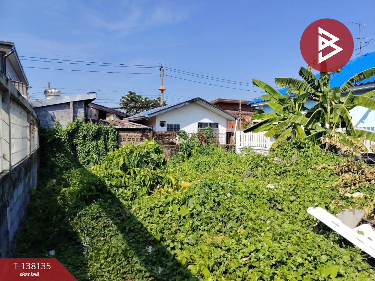 ขายที่ดิน ซ.เรวัต11 เนื้อที่ 30 ตร.วา บางเมือง สมุทรปราการ 1