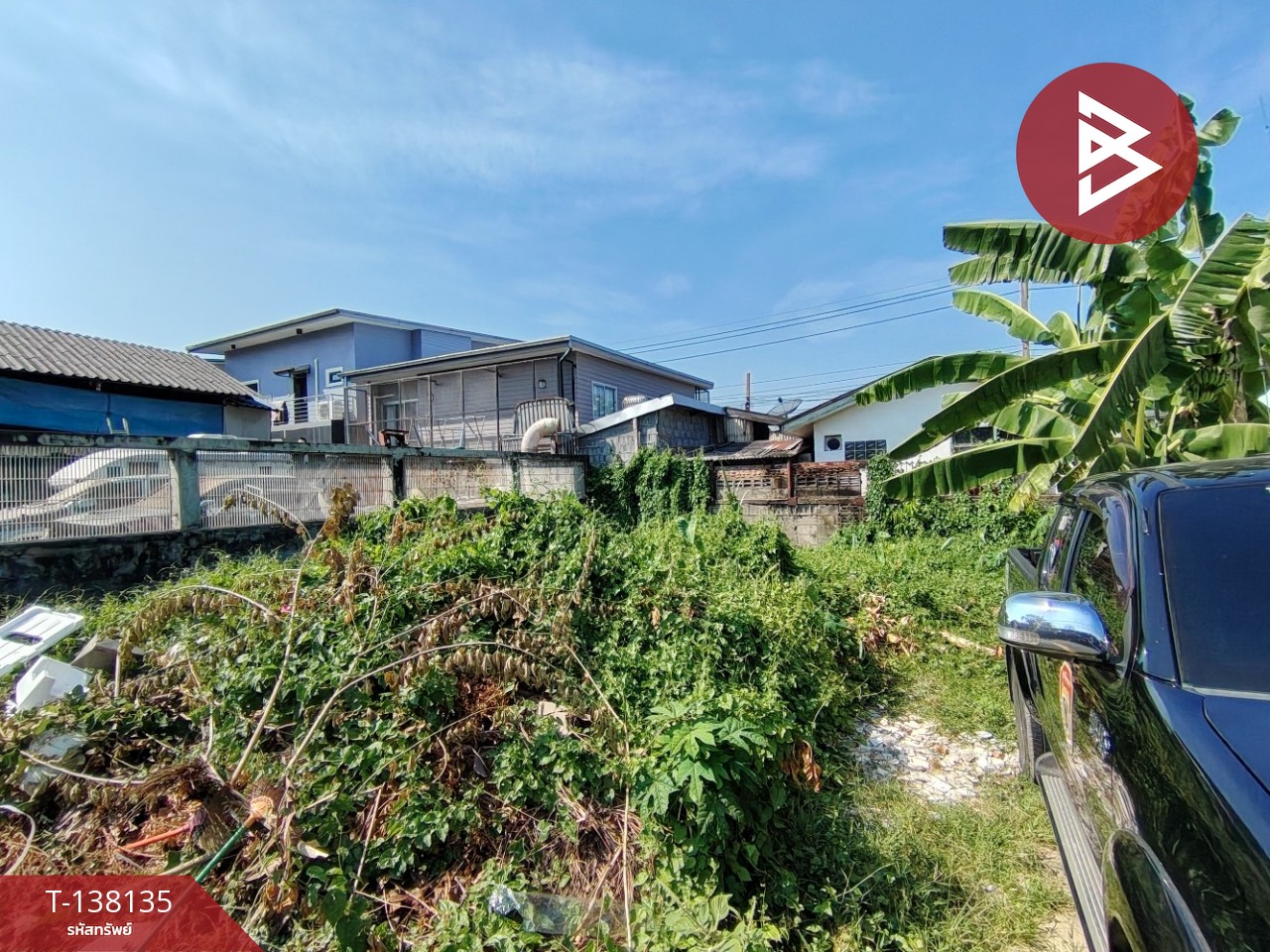 ขายที่ดิน ซ.เรวัต11 เนื้อที่ 30 ตร.วา บางเมือง สมุทรปราการ 3