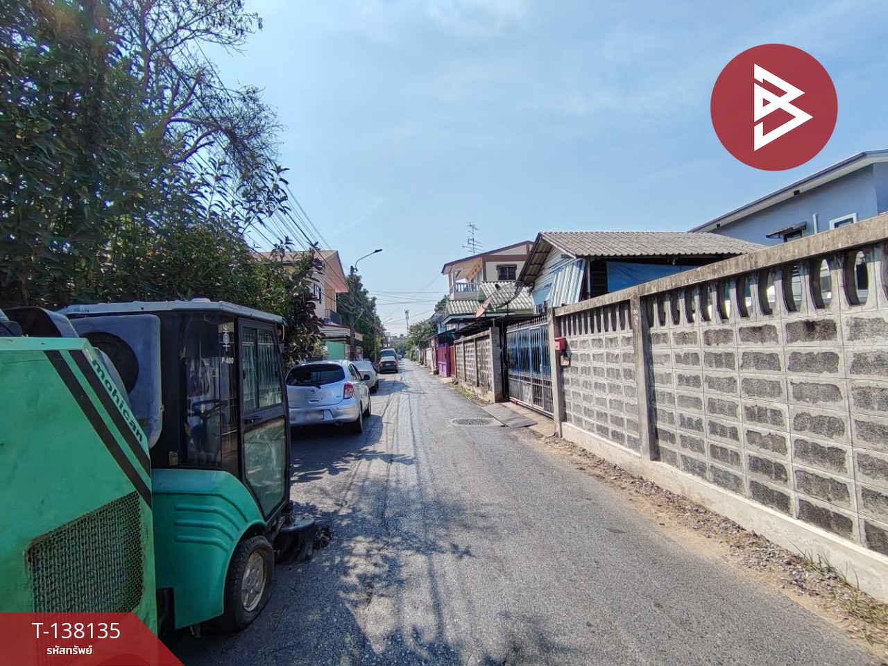 ขายที่ดิน ซ.เรวัต11 เนื้อที่ 30 ตร.วา บางเมือง สมุทรปราการ 4