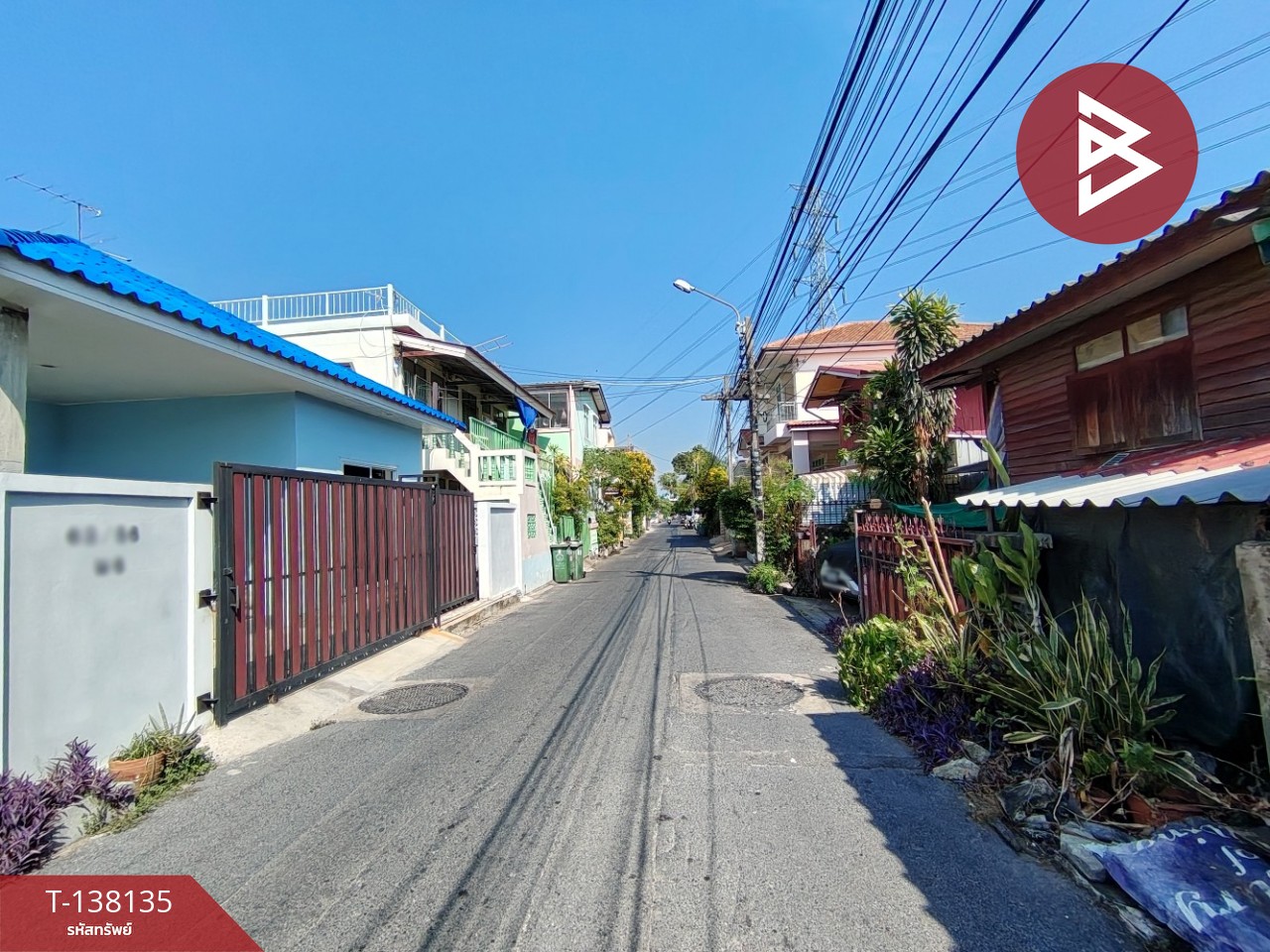 ขายที่ดิน ซ.เรวัต11 เนื้อที่ 30 ตร.วา บางเมือง สมุทรปราการ 5