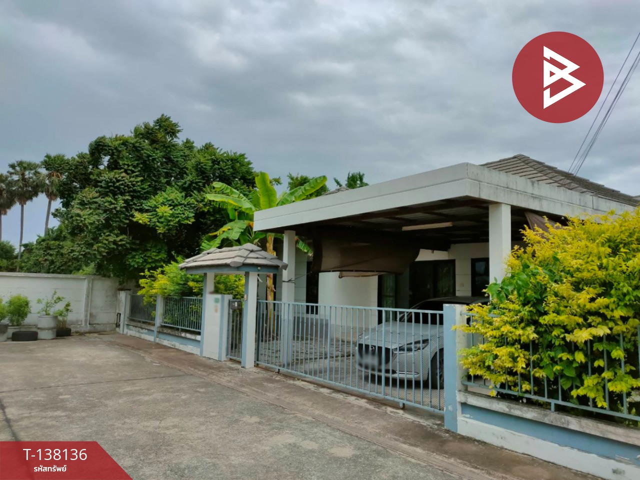 ขายบ้านเดี่ยว หมู่บ้านดิไอวี่ อมตะ (The Ivy Amata) ชลบุรี 2
