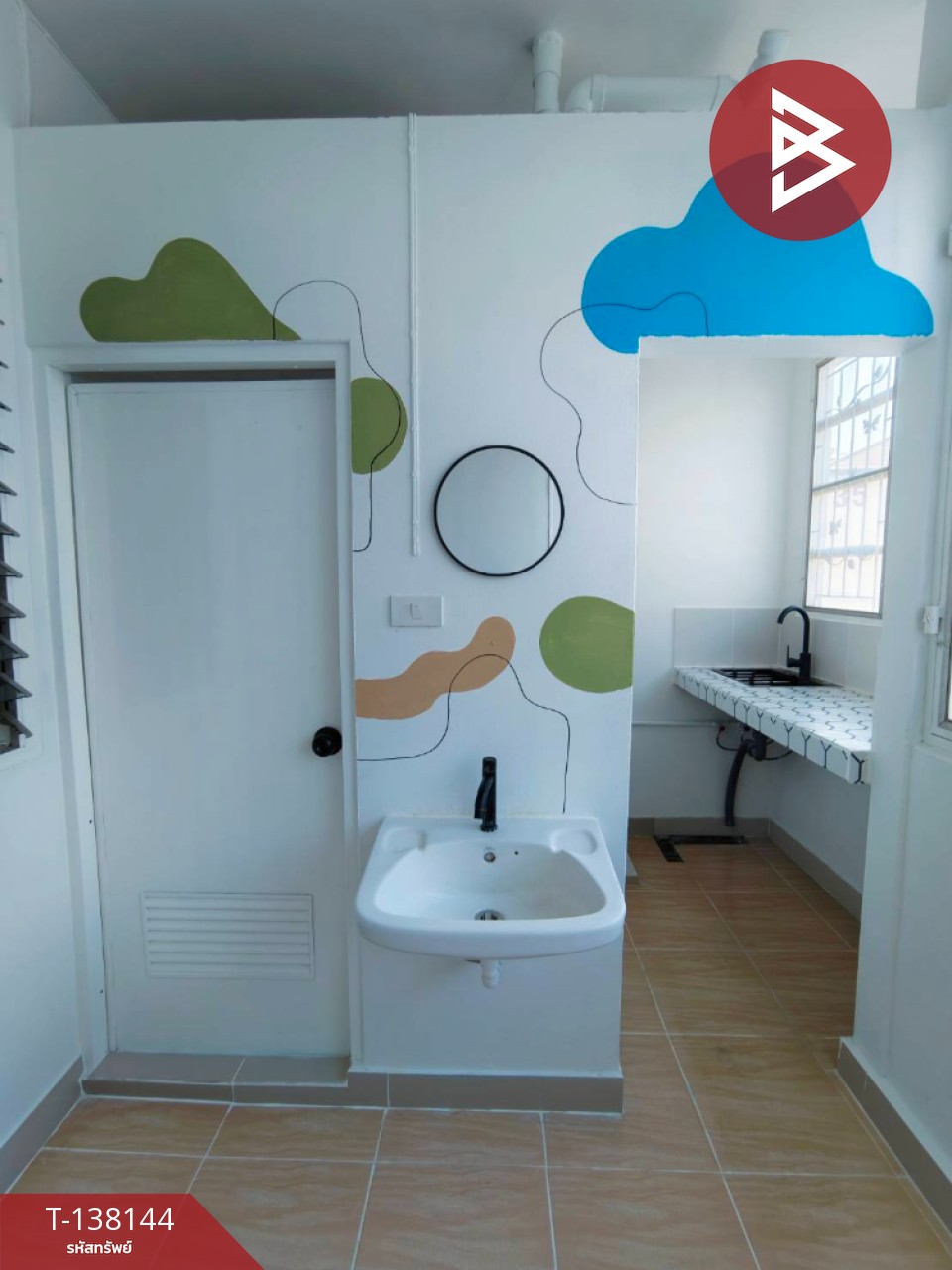 ขายห้องชุด เอื้ออาทรบางโฉลง 2 บางพลี สมุทรปราการ 7