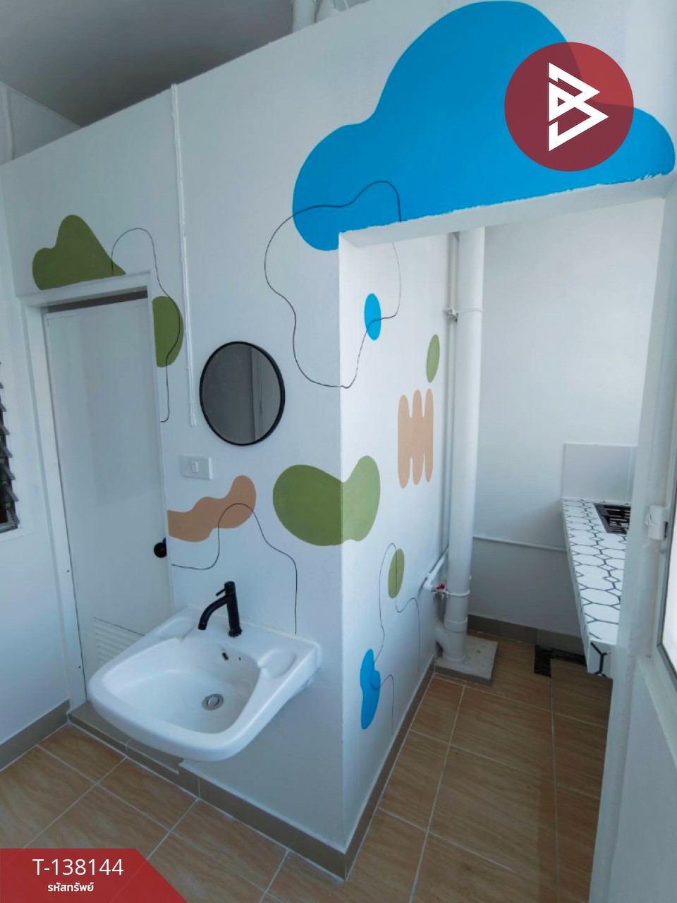 ขายห้องชุด เอื้ออาทรบางโฉลง 2 บางพลี สมุทรปราการ 6