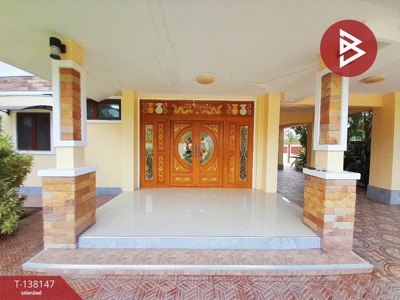 ขายบ้านเดี่ยว เนื้อที่ 94 ตร.วา สัตหีบ ชลบุรี 4