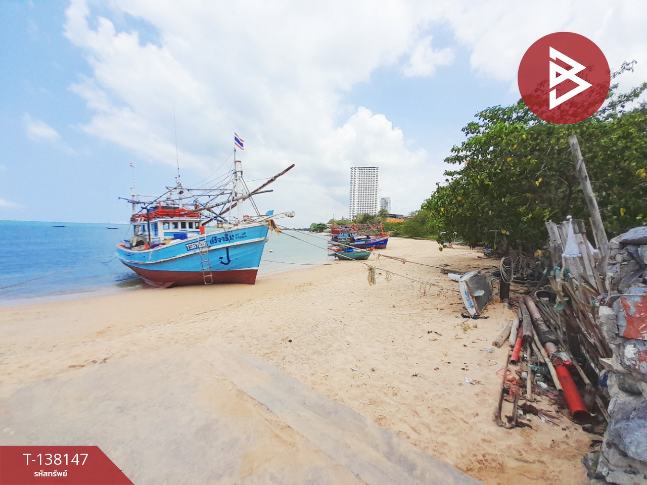 ขายบ้านเดี่ยว เนื้อที่ 94 ตร.วา สัตหีบ ชลบุรี 2