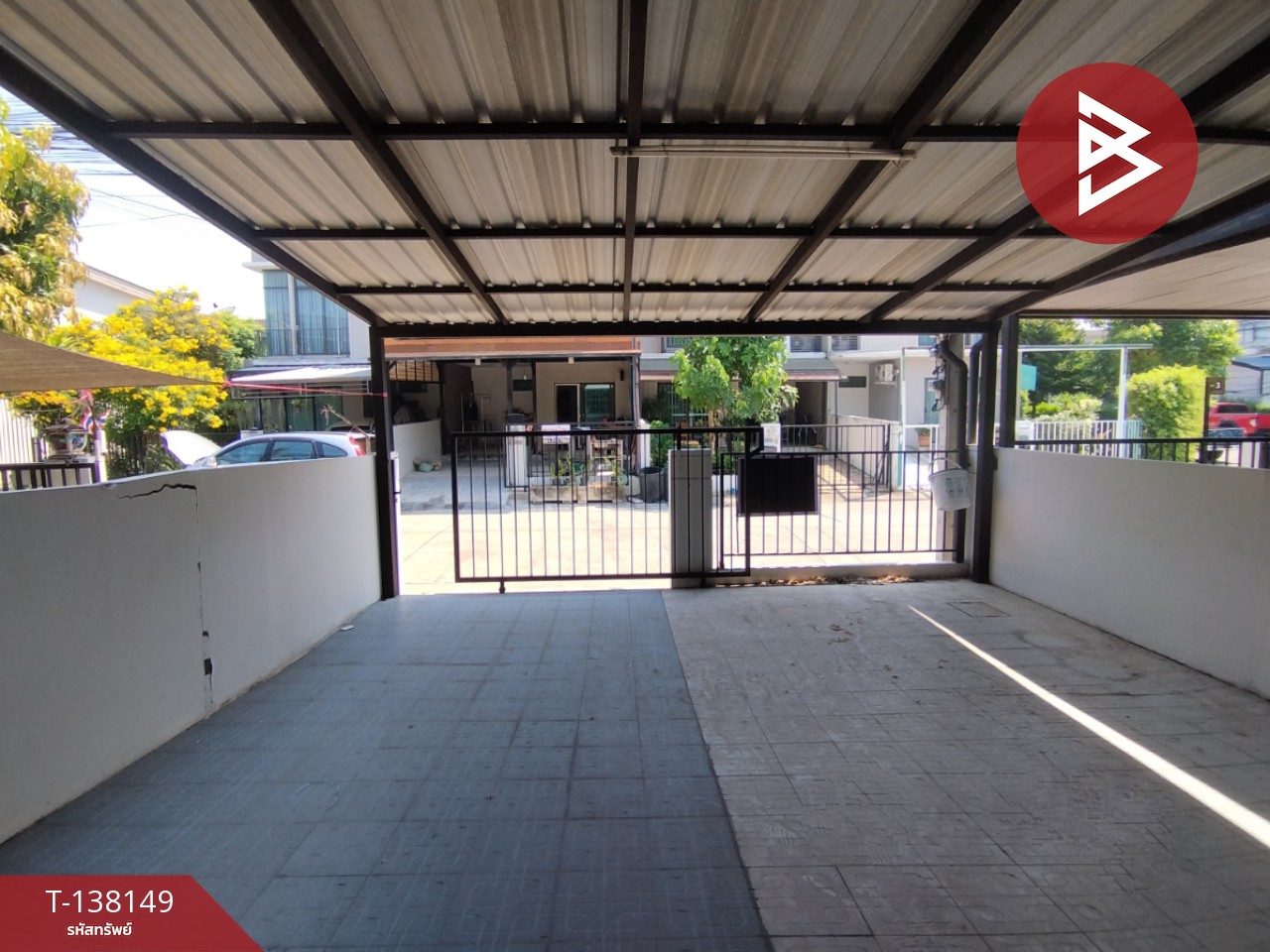 ขาย/เช่าทาวน์เฮ้าส์ หมู่บ้านพฤกษาวิลล์ 65/1 ศรีสมาน นนทบุรี 4
