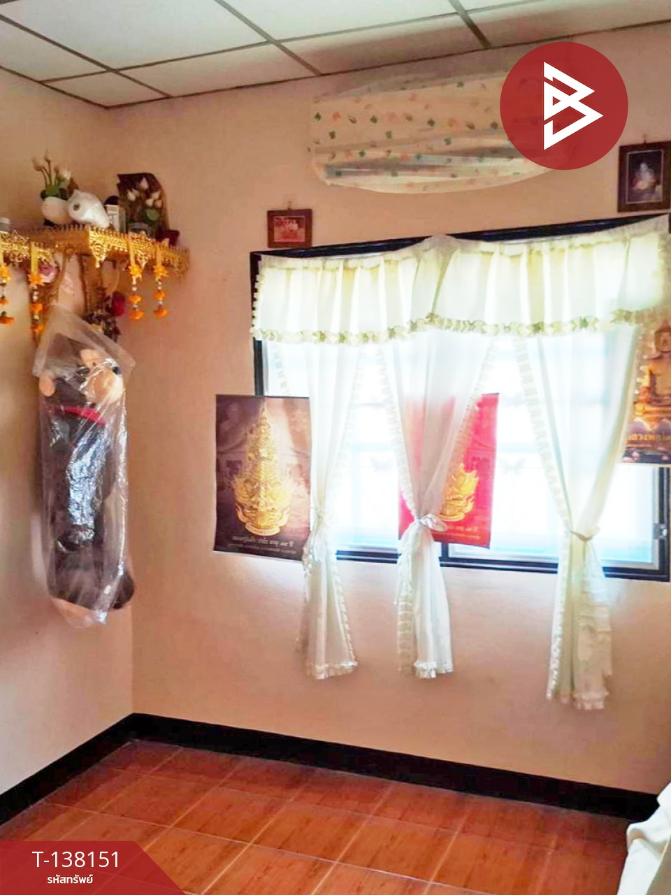 ขายทาวน์เฮ้าส์  หมู่บ้านภูมิใจนิเวศน์ 3 โครงการ 1 สมุทรปราการ 8