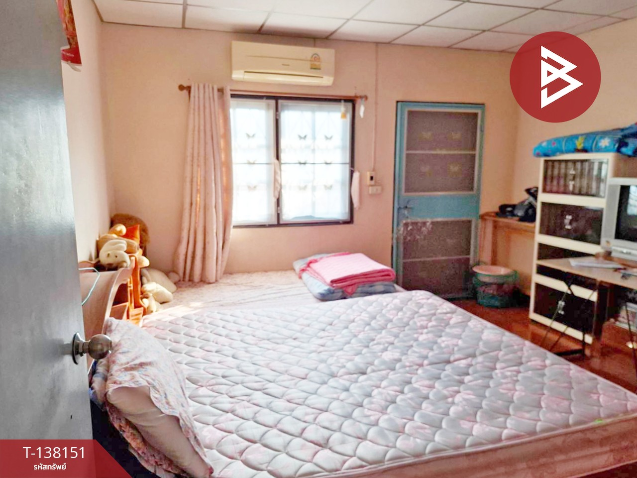 ขายทาวน์เฮ้าส์  หมู่บ้านภูมิใจนิเวศน์ 3 โครงการ 1 สมุทรปราการ 7