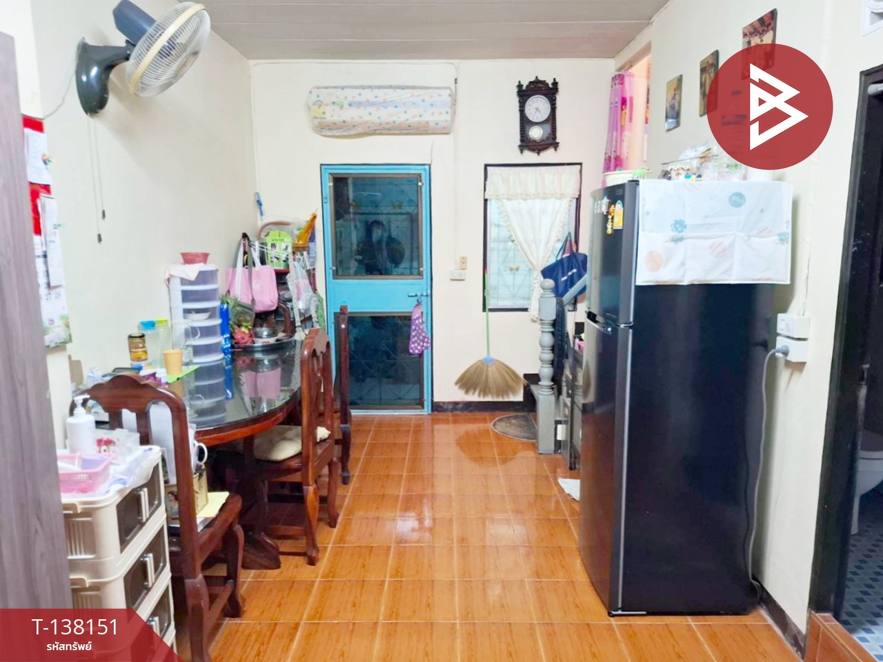 ขายทาวน์เฮ้าส์  หมู่บ้านภูมิใจนิเวศน์ 3 โครงการ 1 สมุทรปราการ 3