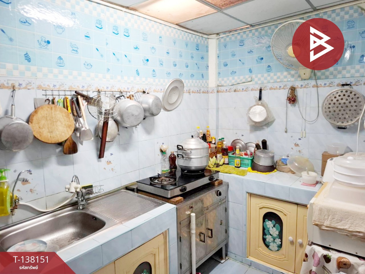 ขายทาวน์เฮ้าส์  หมู่บ้านภูมิใจนิเวศน์ 3 โครงการ 1 สมุทรปราการ 5