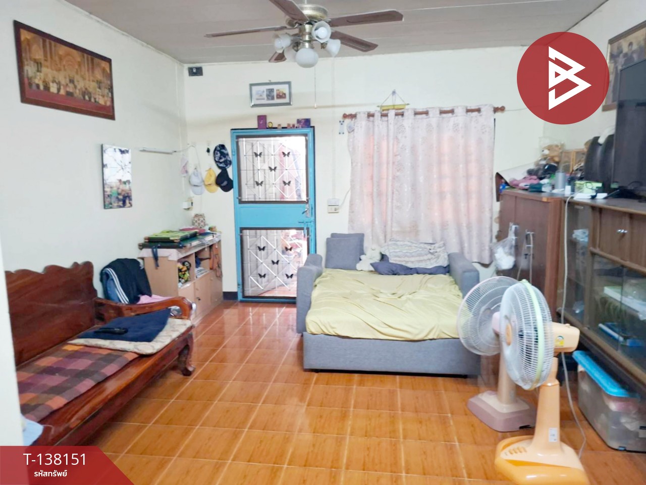 ขายทาวน์เฮ้าส์  หมู่บ้านภูมิใจนิเวศน์ 3 โครงการ 1 สมุทรปราการ 4