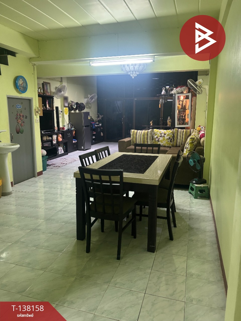 ขายอาคารพาณิชย์ 2 คูหา เนื้อที่ 55 ตร.วา สุวรรณภูมิ ร้อยเอ็ด 4