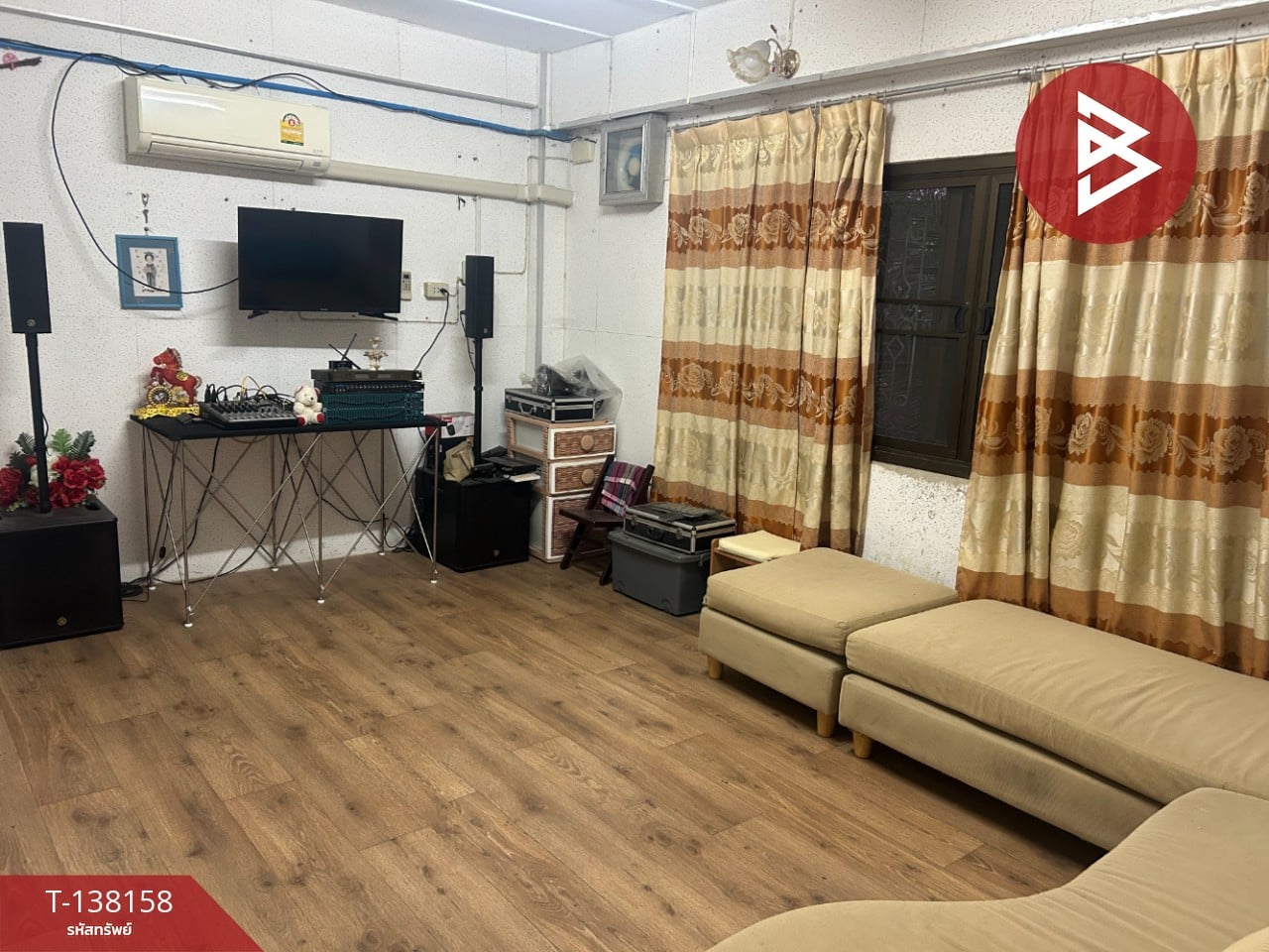 ขายอาคารพาณิชย์ 2 คูหา เนื้อที่ 55 ตร.วา สุวรรณภูมิ ร้อยเอ็ด 11