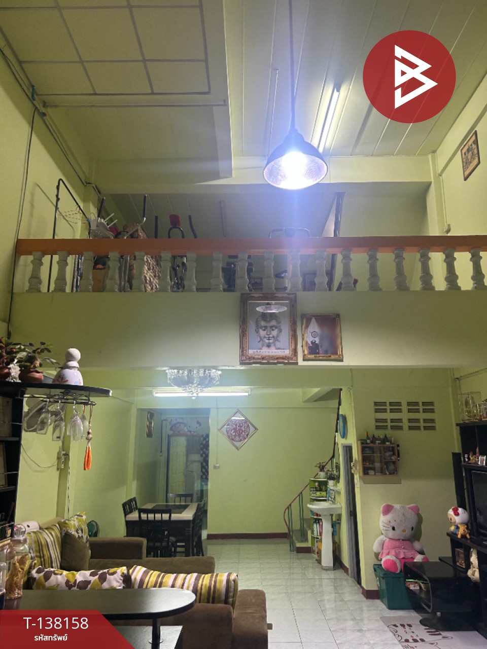 ขายอาคารพาณิชย์ 2 คูหา เนื้อที่ 55 ตร.วา สุวรรณภูมิ ร้อยเอ็ด 3