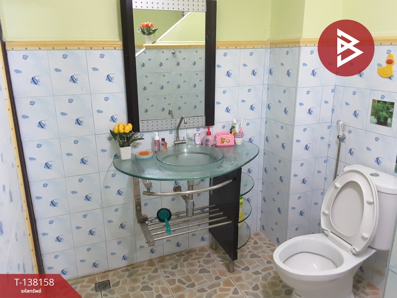 ขายอาคารพาณิชย์ 2 คูหา เนื้อที่ 55 ตร.วา สุวรรณภูมิ ร้อยเอ็ด 15