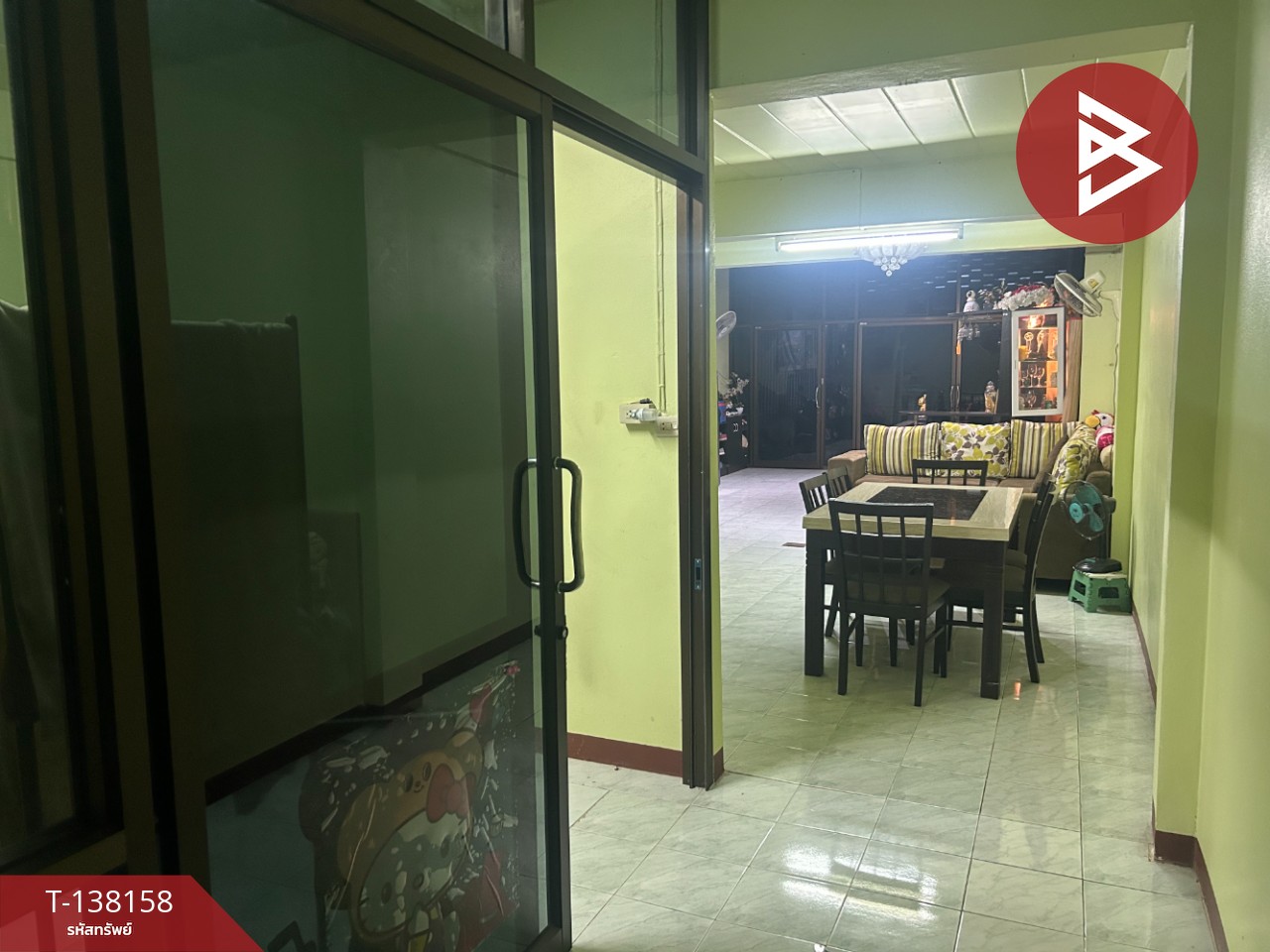 ขายอาคารพาณิชย์ 2 คูหา เนื้อที่ 55 ตร.วา สุวรรณภูมิ ร้อยเอ็ด 6