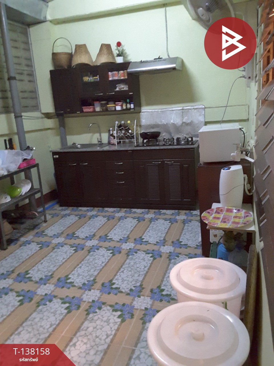 ขายอาคารพาณิชย์ 2 คูหา เนื้อที่ 55 ตร.วา สุวรรณภูมิ ร้อยเอ็ด 8