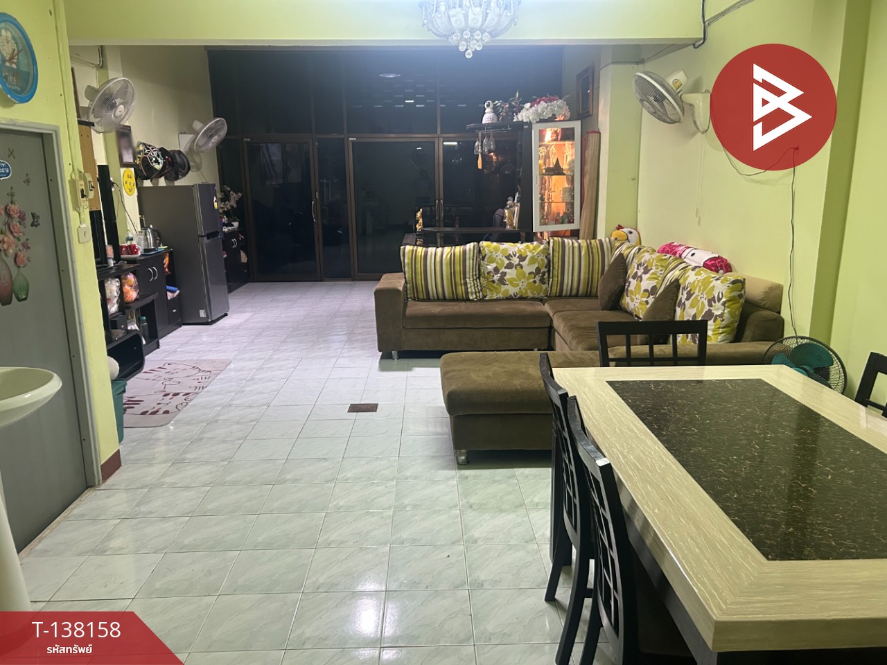 ขายอาคารพาณิชย์ 2 คูหา เนื้อที่ 55 ตร.วา สุวรรณภูมิ ร้อยเอ็ด 5