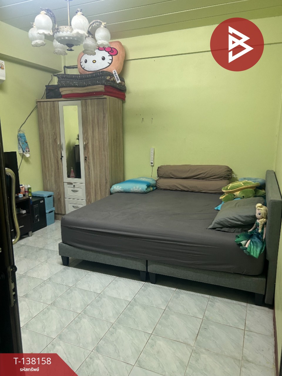 ขายอาคารพาณิชย์ 2 คูหา เนื้อที่ 55 ตร.วา สุวรรณภูมิ ร้อยเอ็ด 7