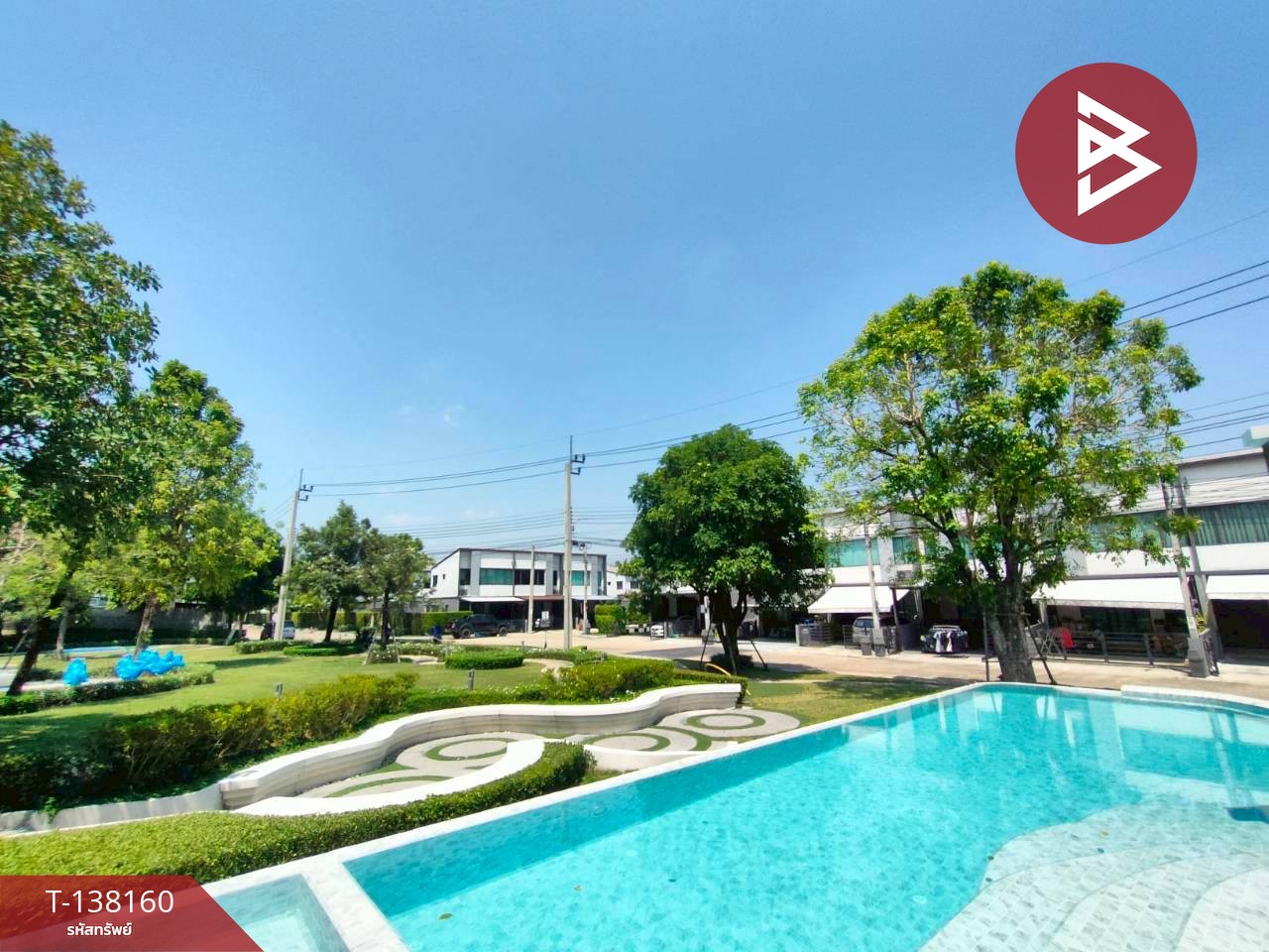 ขายทาวน์เฮ้าส์ หมู่บ้านพลีโน่ บางนา-วงแหวน (Pleno Bangna-Wongwaen) สมุทรปราการ 13