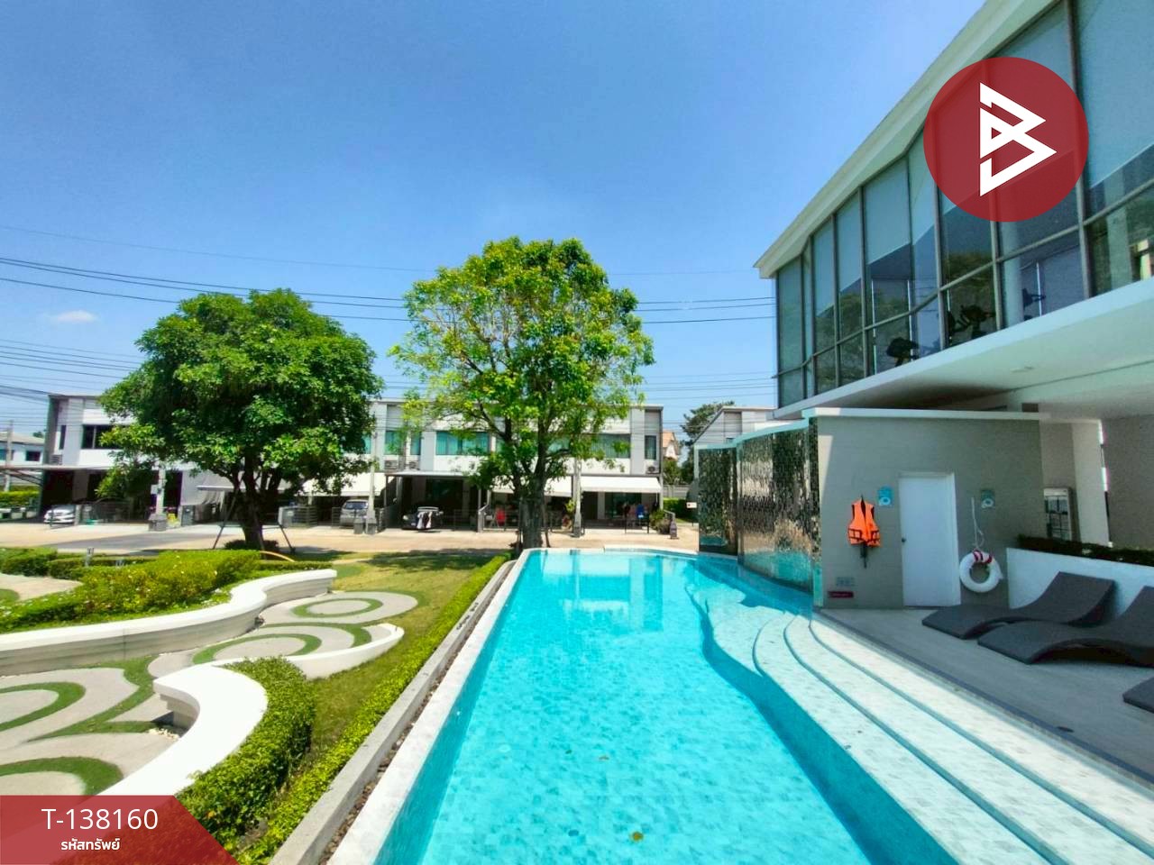 ขายทาวน์เฮ้าส์ หมู่บ้านพลีโน่ บางนา-วงแหวน (Pleno Bangna-Wongwaen) สมุทรปราการ 14