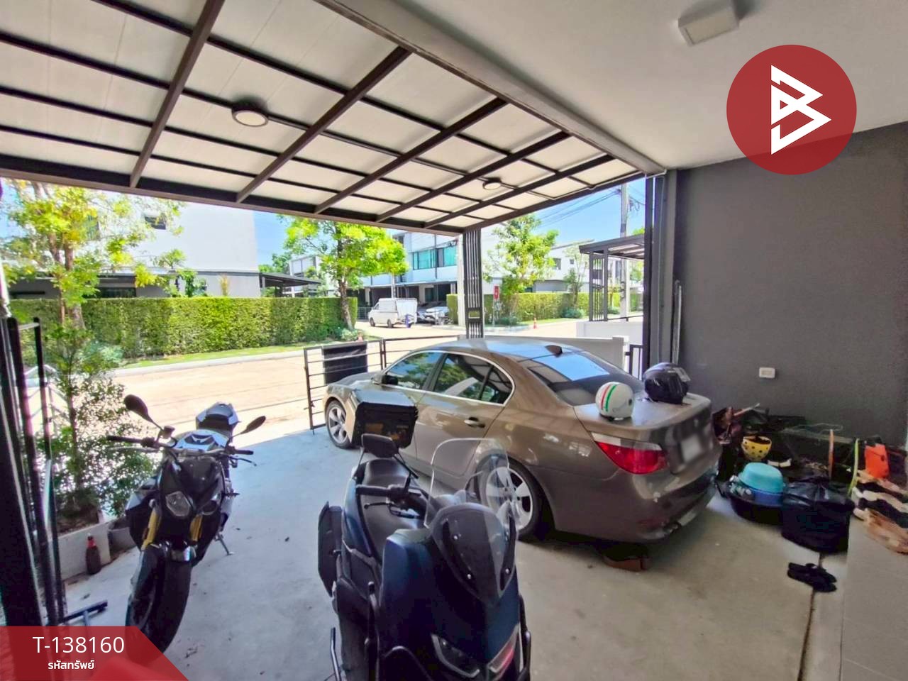 ขายทาวน์เฮ้าส์ หมู่บ้านพลีโน่ บางนา-วงแหวน (Pleno Bangna-Wongwaen) สมุทรปราการ 4