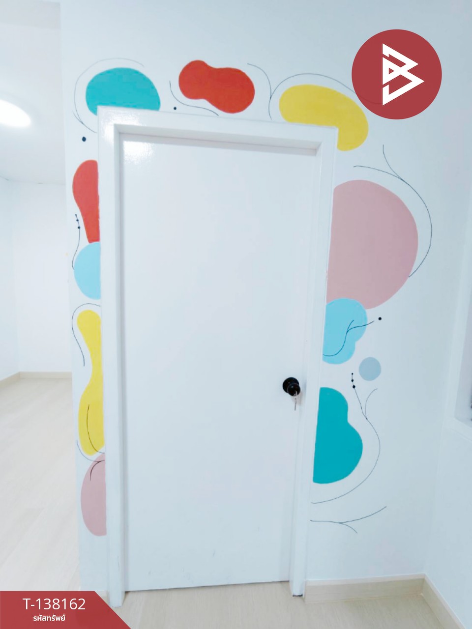 ขายห้องชุด เอื้ออาทรเทพารักษ์ 3/1 บางพลี สมุทรปราการ 2