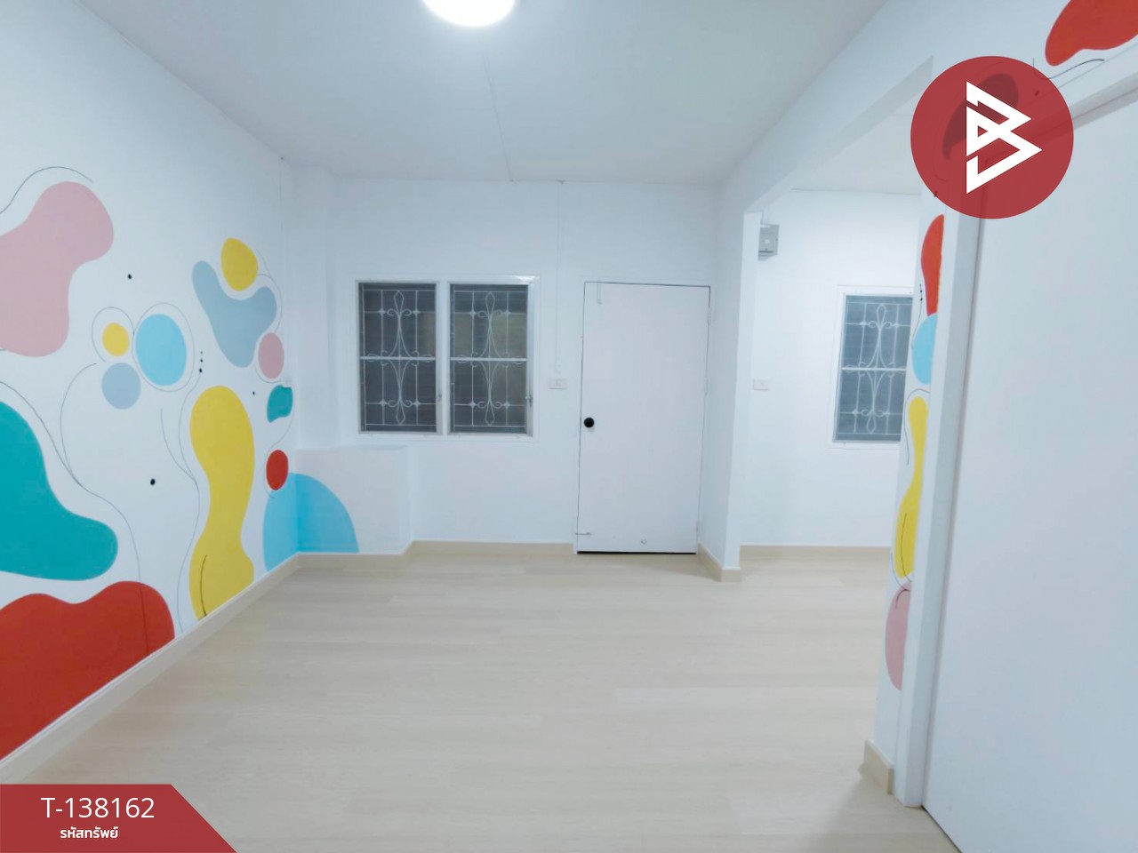 ขายห้องชุด เอื้ออาทรเทพารักษ์ 3/1 บางพลี สมุทรปราการ 1