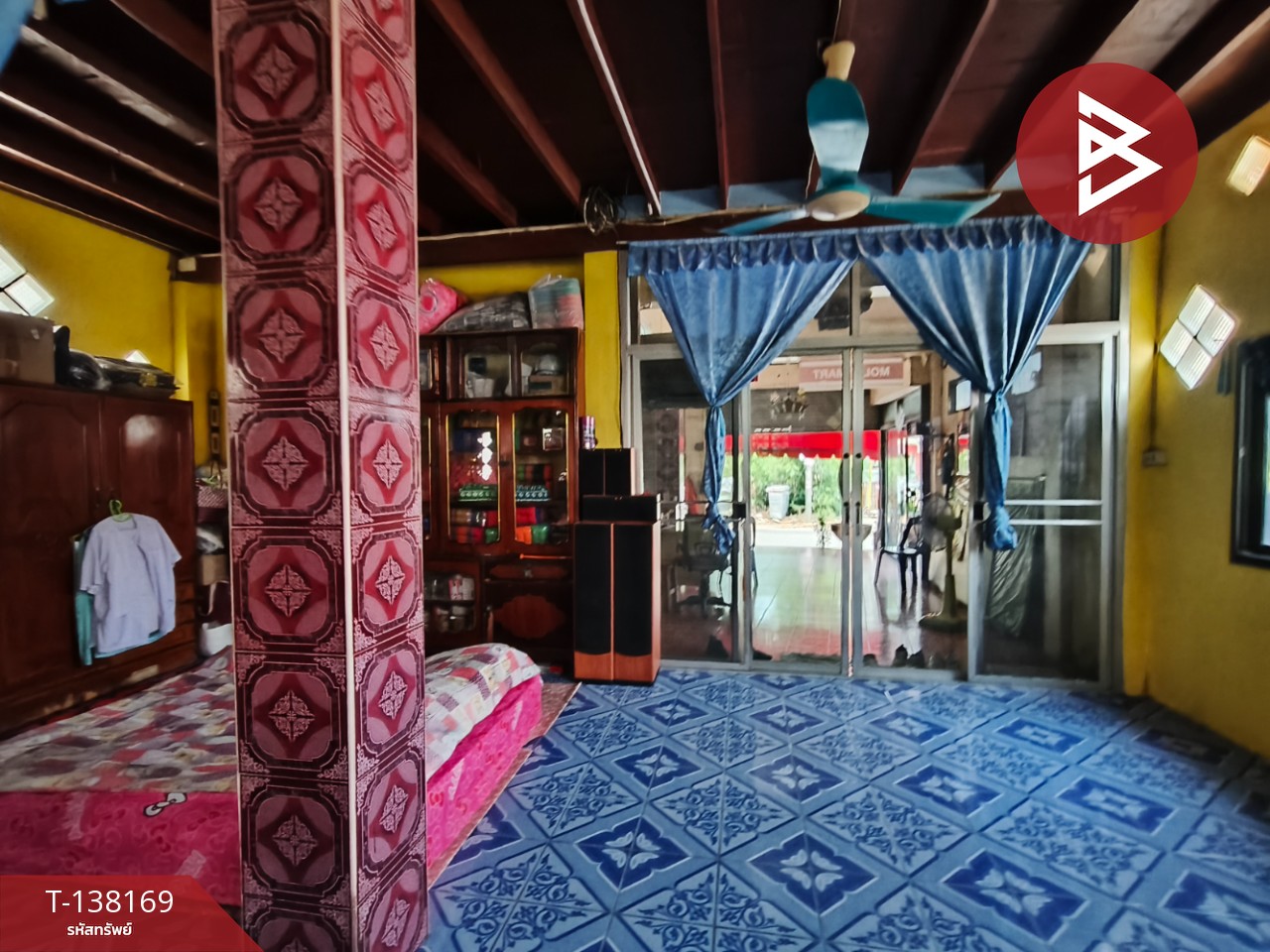 ขายอาคารพาณิชย์ 2 ชั้นหัวมุม เนื้อที่ 32.7 ตร.วา บางพลี สมุทรปราการ 4