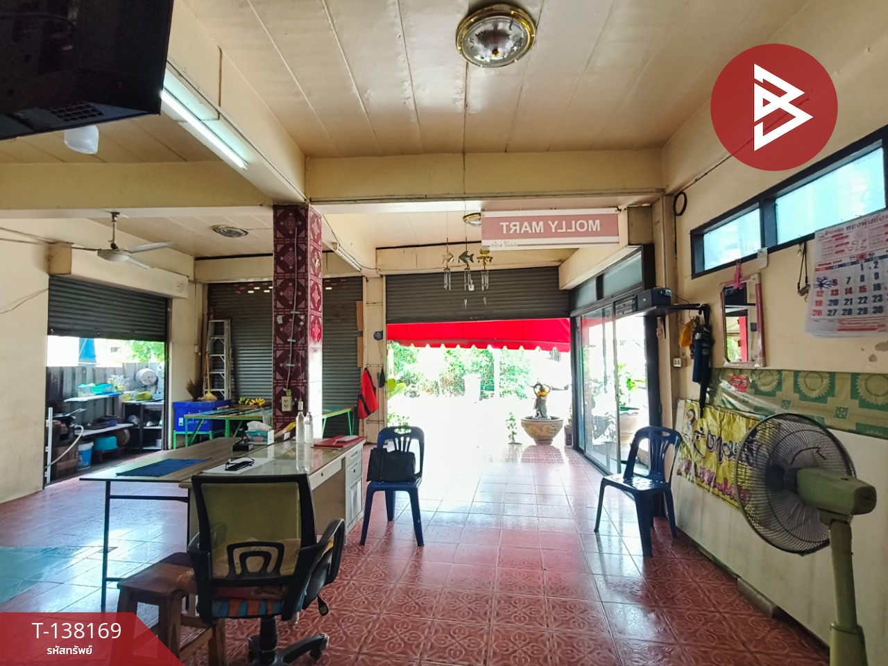 ขายอาคารพาณิชย์ 2 ชั้นหัวมุม เนื้อที่ 32.7 ตร.วา บางพลี สมุทรปราการ 5