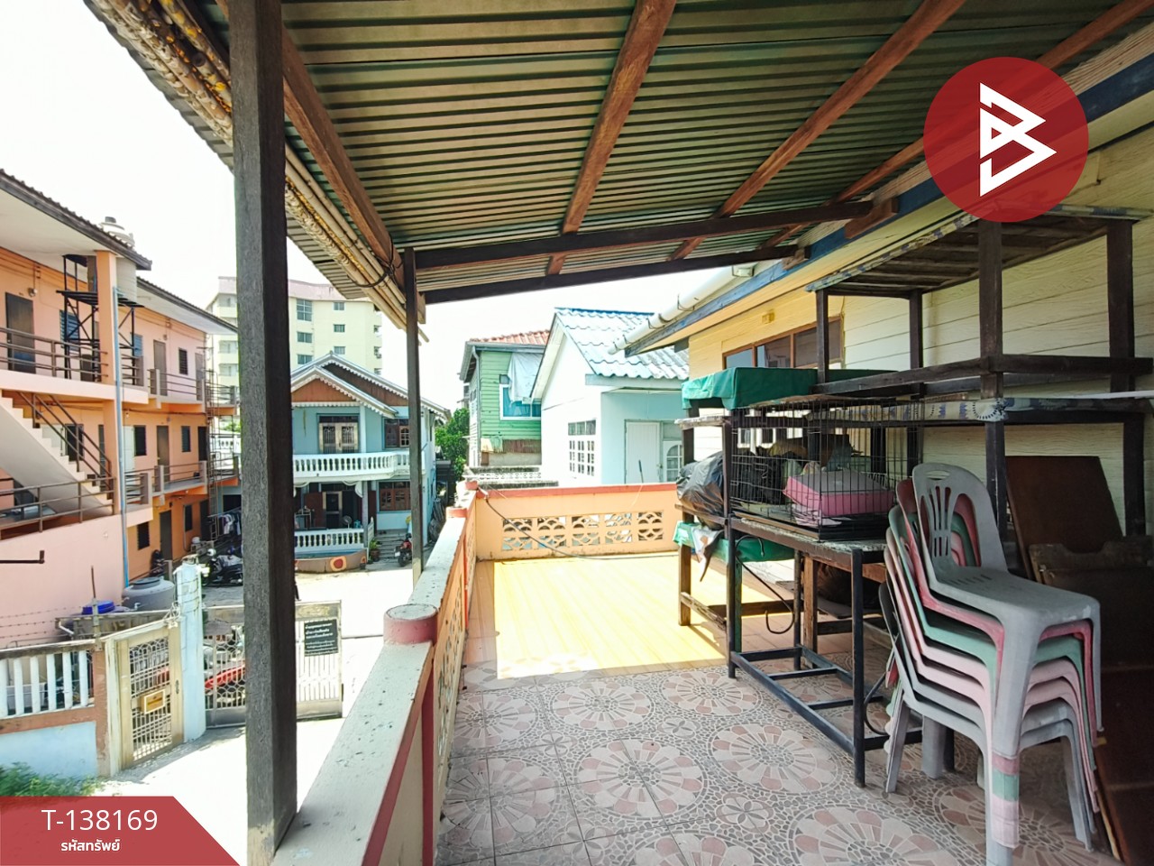 ขายอาคารพาณิชย์ 2 ชั้นหัวมุม เนื้อที่ 32.7 ตร.วา บางพลี สมุทรปราการ 7