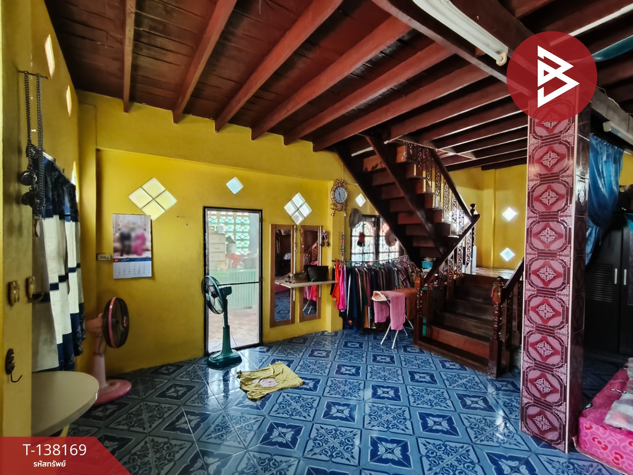 ขายอาคารพาณิชย์ 2 ชั้นหัวมุม เนื้อที่ 32.7 ตร.วา บางพลี สมุทรปราการ 10