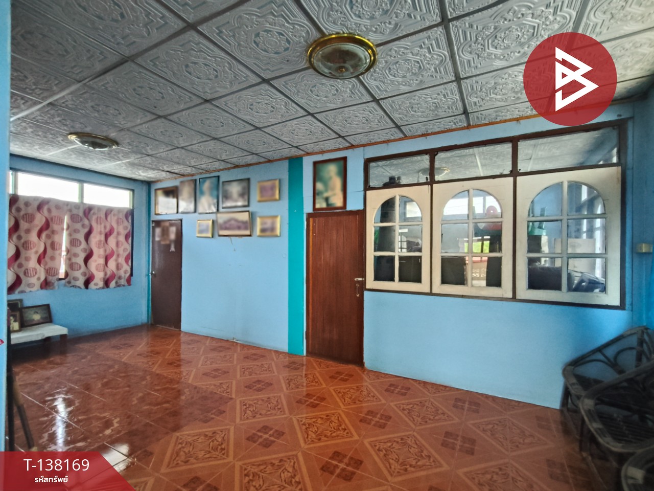 ขายอาคารพาณิชย์ 2 ชั้นหัวมุม เนื้อที่ 32.7 ตร.วา บางพลี สมุทรปราการ 9