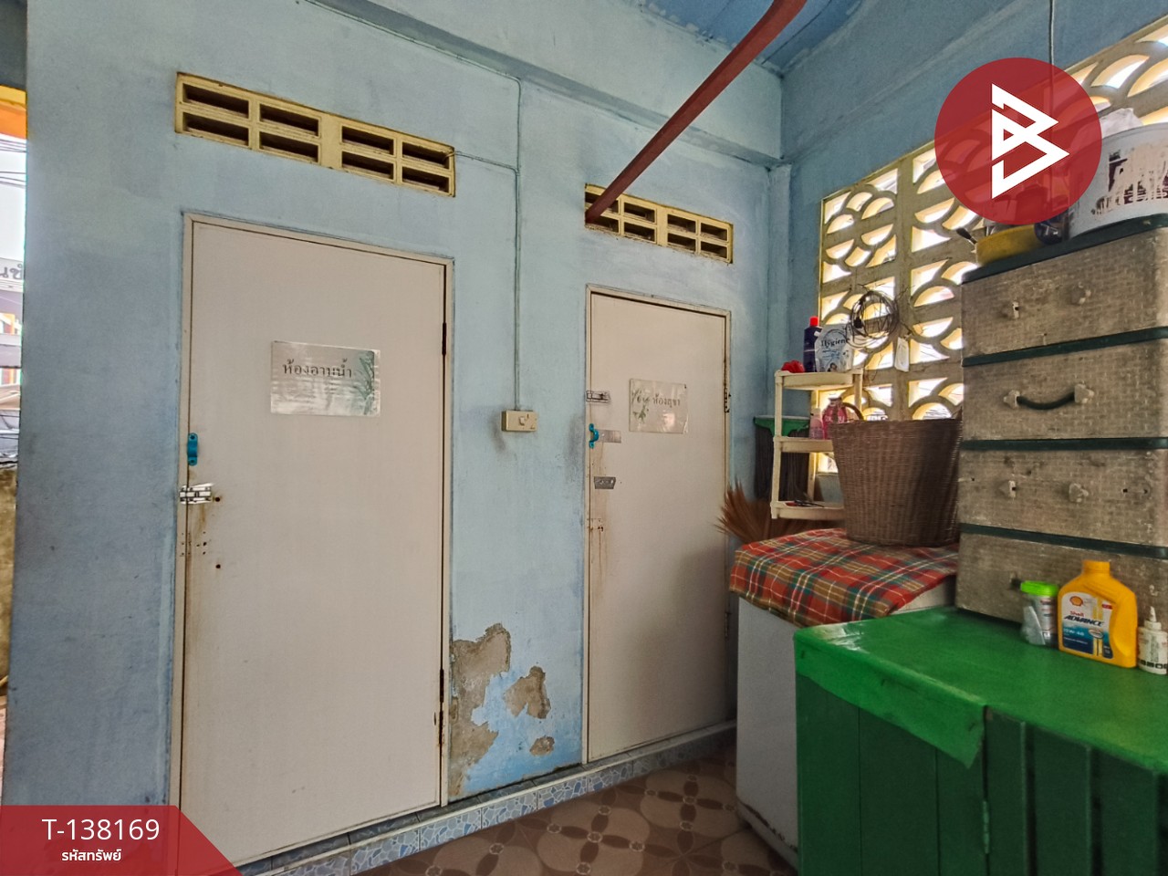 ขายอาคารพาณิชย์ 2 ชั้นหัวมุม เนื้อที่ 32.7 ตร.วา บางพลี สมุทรปราการ 6