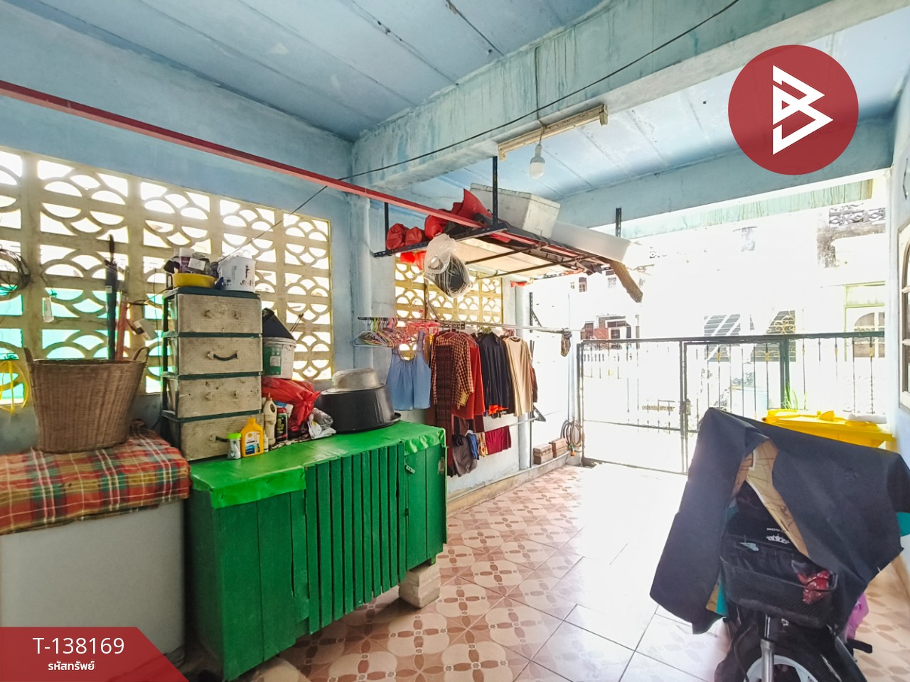 ขายอาคารพาณิชย์ 2 ชั้นหัวมุม เนื้อที่ 32.7 ตร.วา บางพลี สมุทรปราการ 2