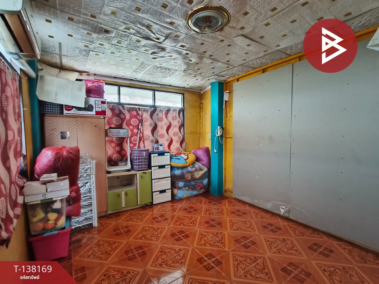 ขายอาคารพาณิชย์ 2 ชั้นหัวมุม เนื้อที่ 32.7 ตร.วา บางพลี สมุทรปราการ 3