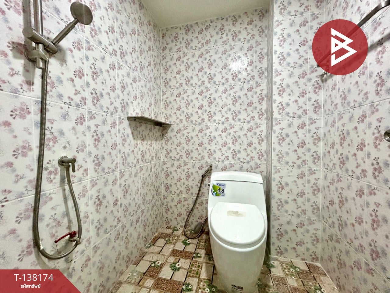 ขายทาวน์เฮ้าส์ หมู่บ้านร่มโพธิ์ 3 ซอยศรีด่าน 15-17 ศรีนครินทร์ รีโนเวทใหม่ 13