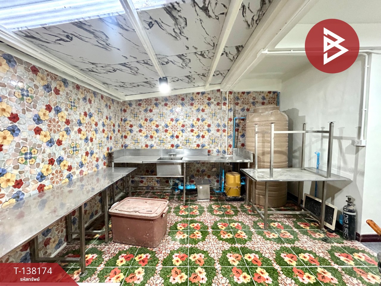 ขายทาวน์เฮ้าส์ หมู่บ้านร่มโพธิ์ 3 ซอยศรีด่าน 15-17 ศรีนครินทร์ รีโนเวทใหม่ 6