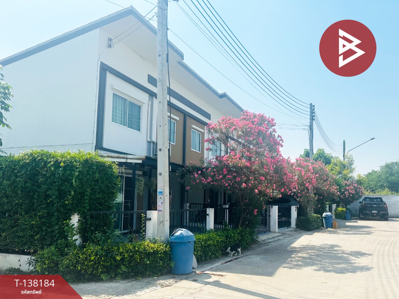 ขายทาวน์เฮ้าส์ หมู่บ้านลลิล ทาวน์ ไลโอ บลิสซ์ เพชรเกษม-สาย 4 สมุทรสาคร 2