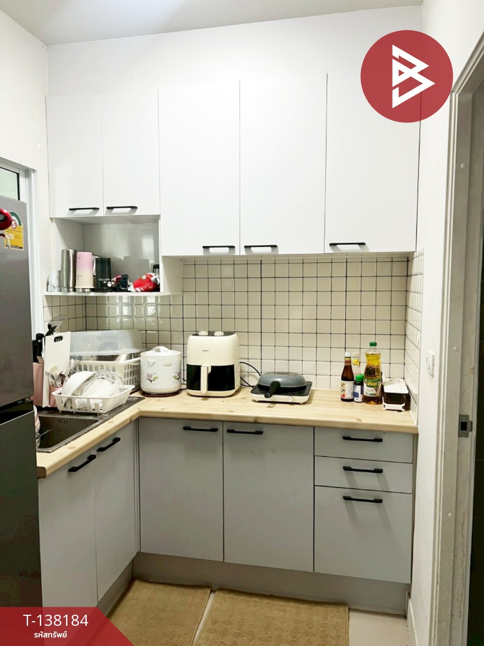 ขายทาวน์เฮ้าส์ หมู่บ้านลลิล ทาวน์ ไลโอ บลิสซ์ เพชรเกษม-สาย 4 สมุทรสาคร 7