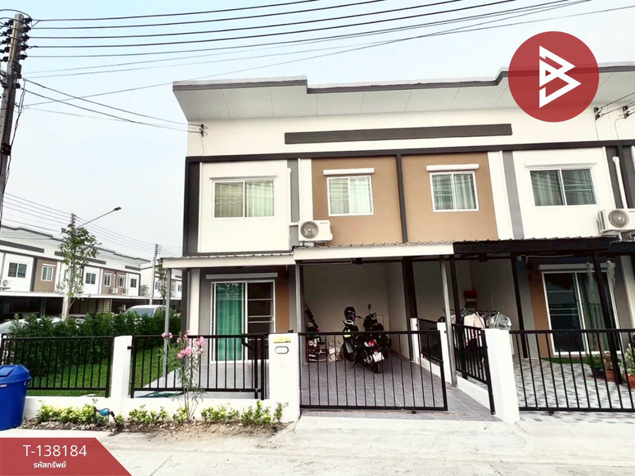 ขายทาวน์เฮ้าส์ หมู่บ้านลลิล ทาวน์ ไลโอ บลิสซ์ เพชรเกษม-สาย 4 สมุทรสาคร 1