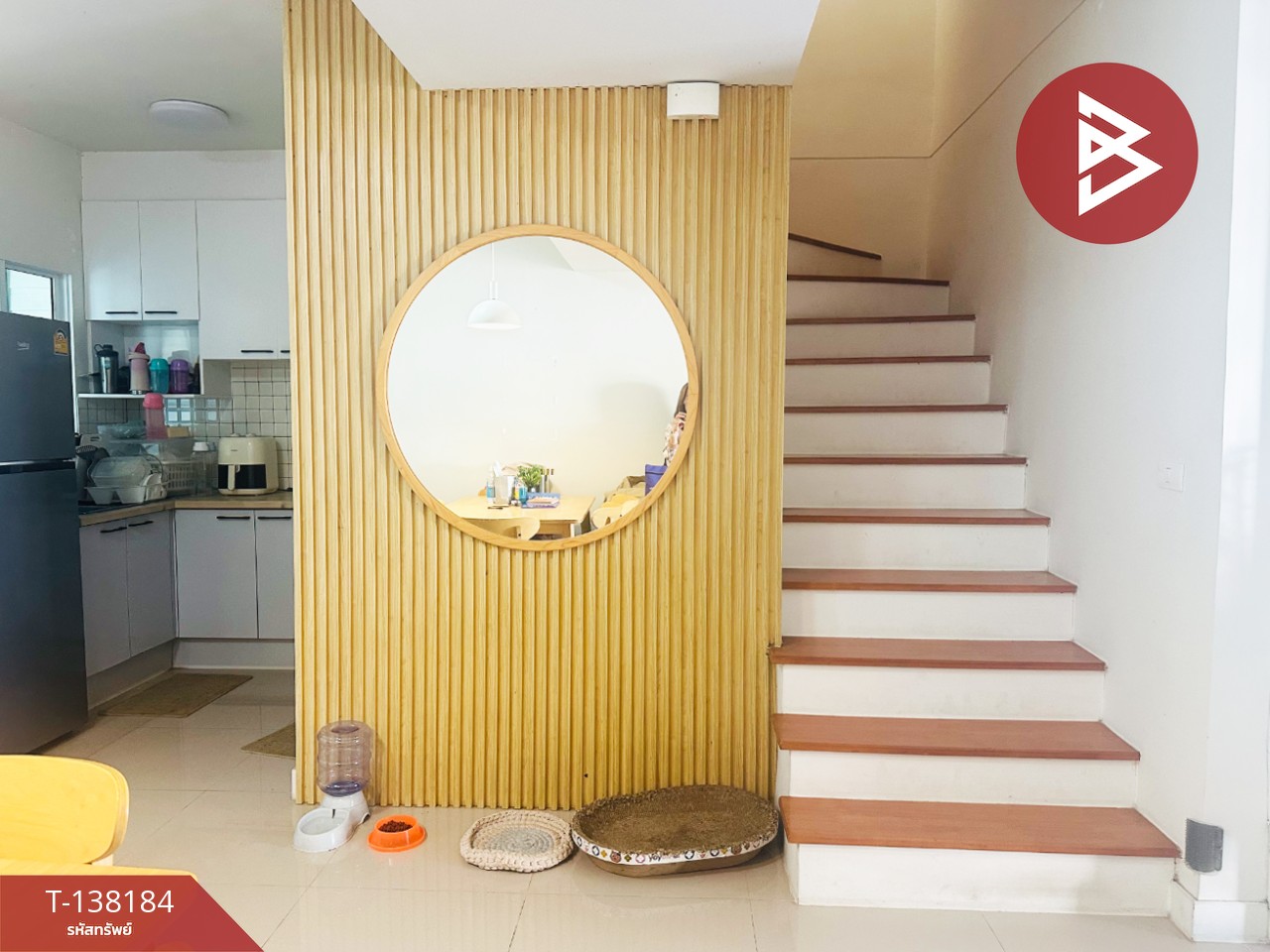 ขายทาวน์เฮ้าส์ หมู่บ้านลลิล ทาวน์ ไลโอ บลิสซ์ เพชรเกษม-สาย 4 สมุทรสาคร 6