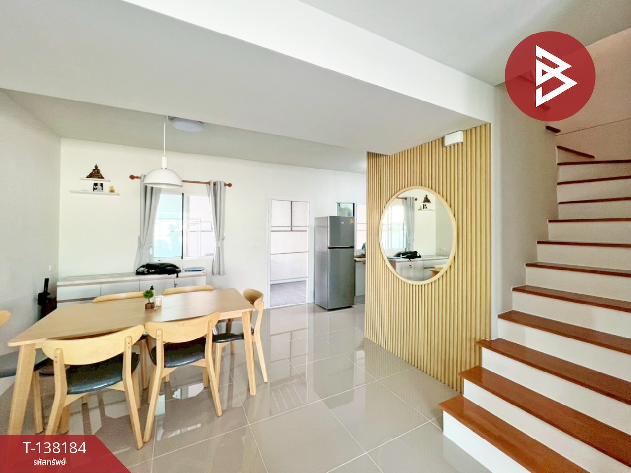 ขายทาวน์เฮ้าส์ หมู่บ้านลลิล ทาวน์ ไลโอ บลิสซ์ เพชรเกษม-สาย 4 สมุทรสาคร 5