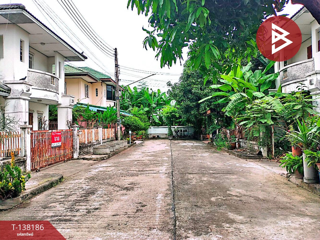 ขายบ้านเดี่ยว หมู่บ้านตะวันนาวิลล์ รังสิต-คลอง 8 ปทุมธานี 2