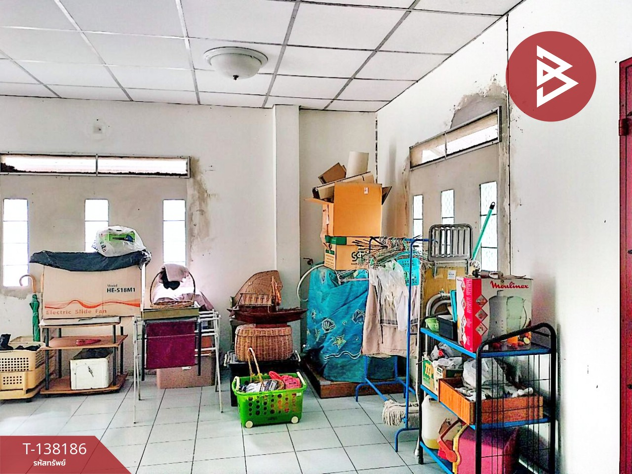 ขายบ้านเดี่ยว หมู่บ้านตะวันนาวิลล์ รังสิต-คลอง 8 ปทุมธานี 7