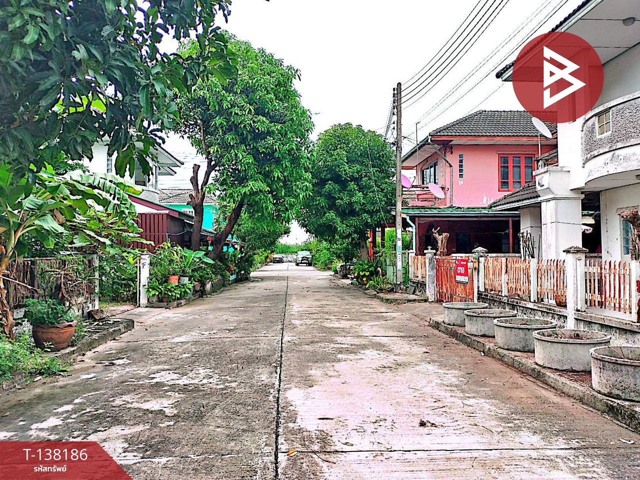 ขายบ้านเดี่ยว หมู่บ้านตะวันนาวิลล์ รังสิต-คลอง 8 ปทุมธานี 3